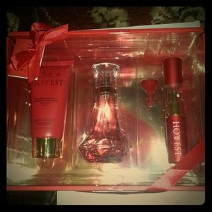 "Hottest" Fragrance Kit